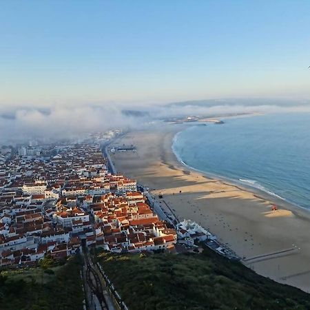 White Swell By Sitio Da Nazare Apartment ภายนอก รูปภาพ