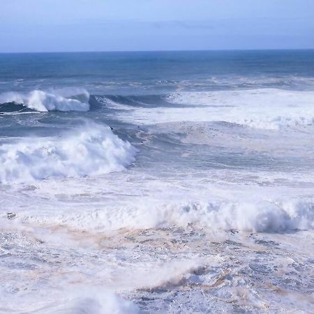 White Swell By Sitio Da Nazare Apartment ภายนอก รูปภาพ