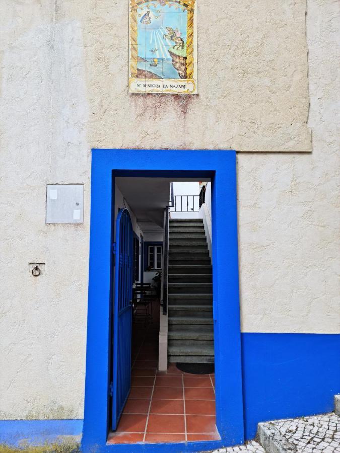 White Swell By Sitio Da Nazare Apartment ภายนอก รูปภาพ