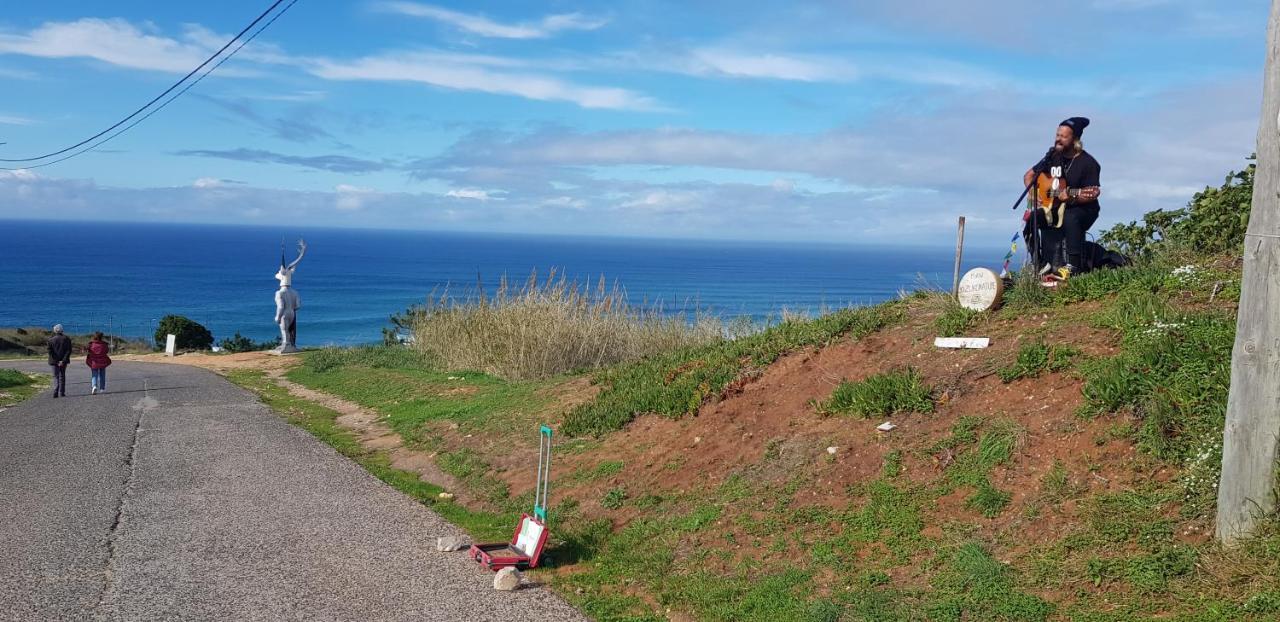 White Swell By Sitio Da Nazare Apartment ภายนอก รูปภาพ
