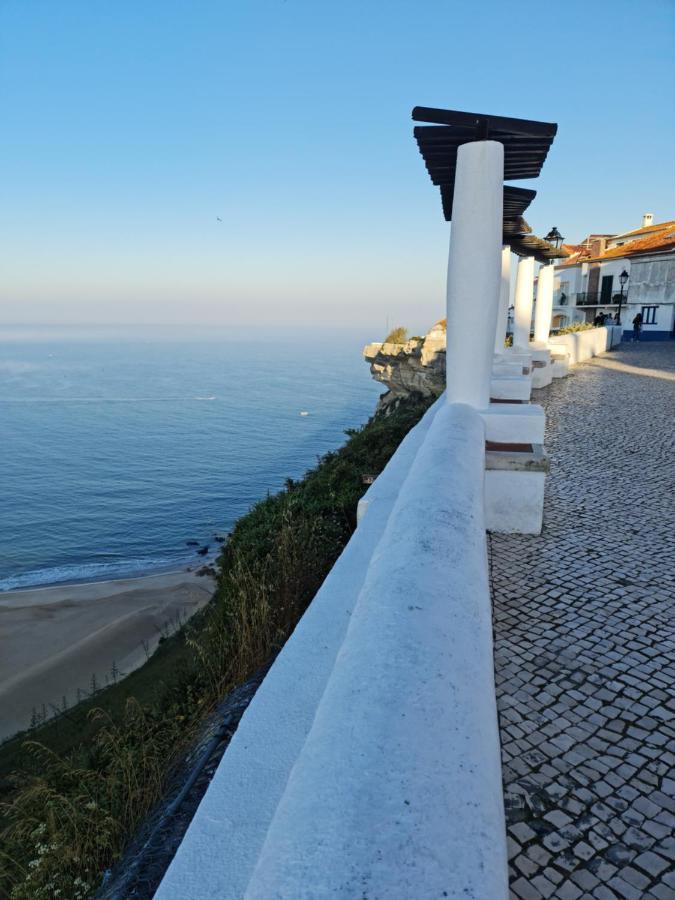 White Swell By Sitio Da Nazare Apartment ภายนอก รูปภาพ