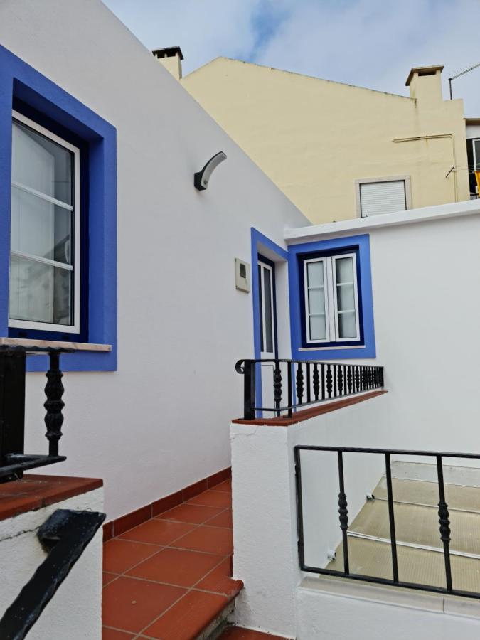 White Swell By Sitio Da Nazare Apartment ภายนอก รูปภาพ