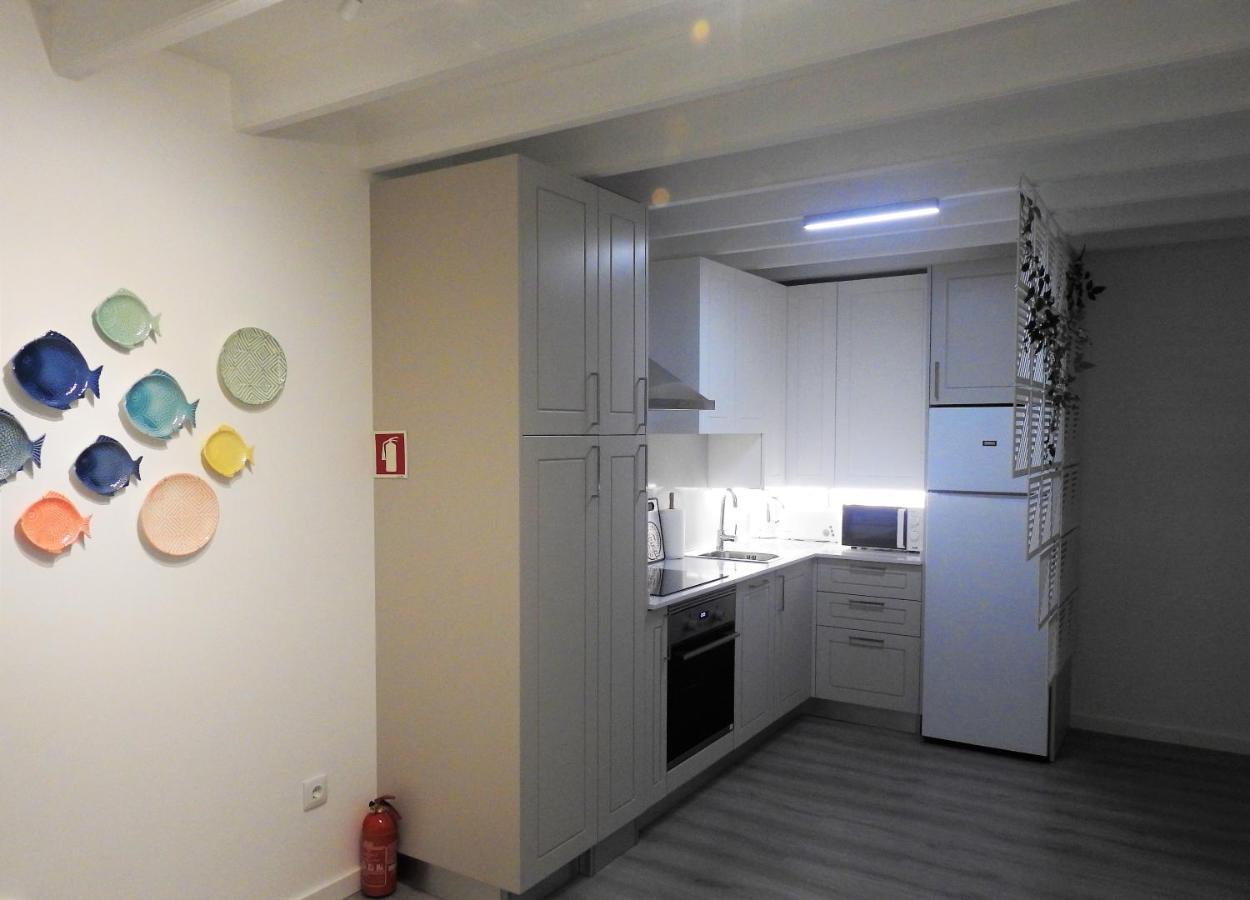 White Swell By Sitio Da Nazare Apartment ภายนอก รูปภาพ