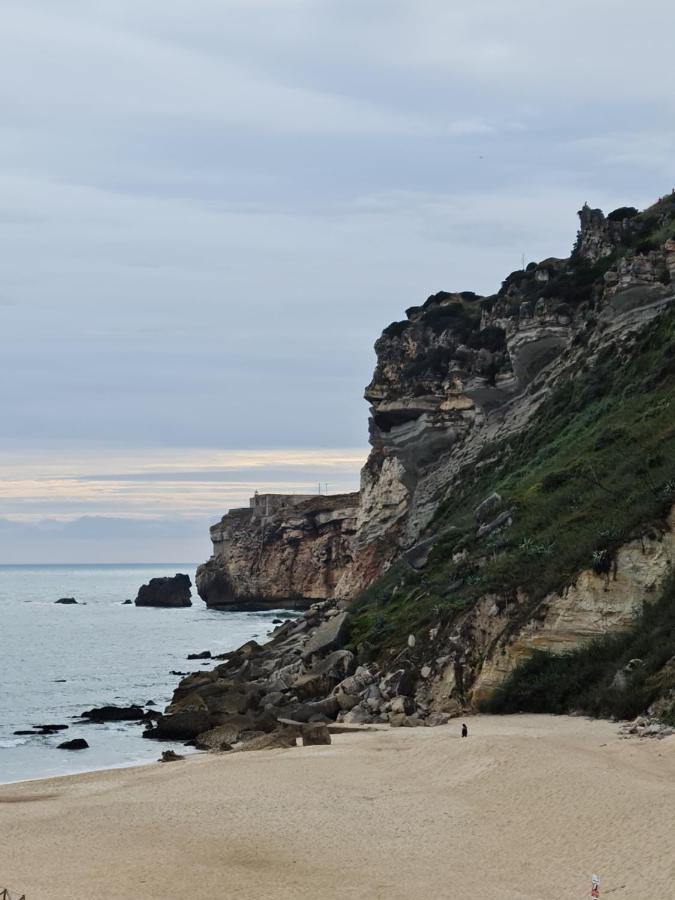 White Swell By Sitio Da Nazare Apartment ภายนอก รูปภาพ