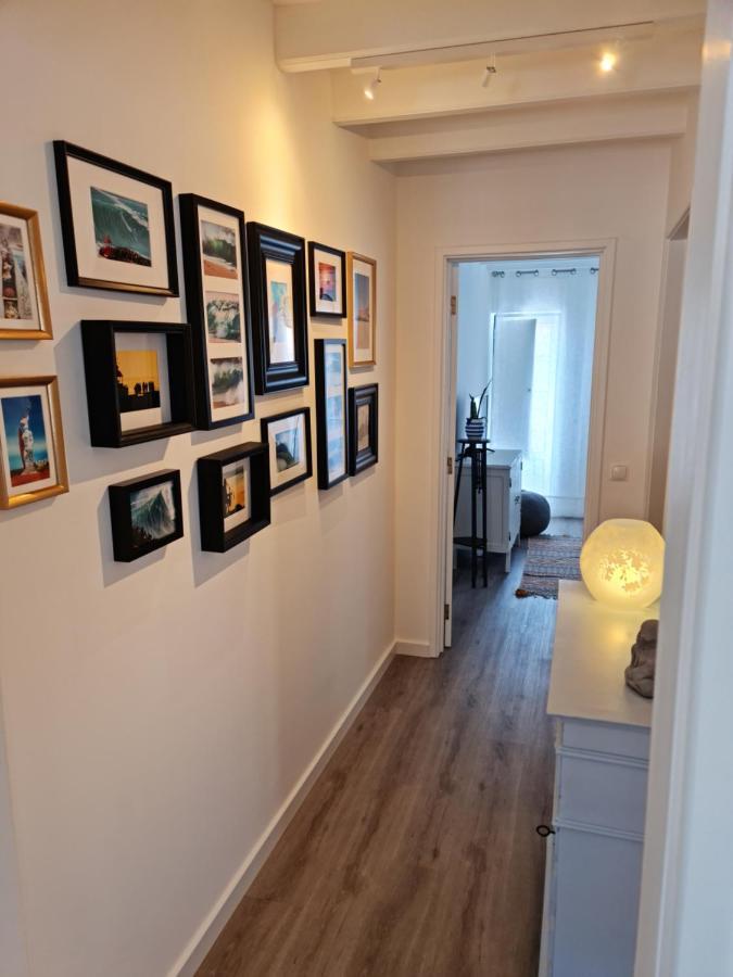 White Swell By Sitio Da Nazare Apartment ภายนอก รูปภาพ