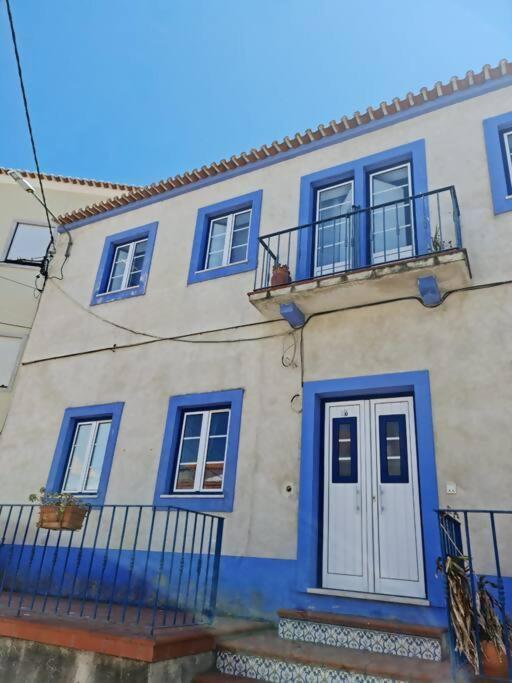 White Swell By Sitio Da Nazare Apartment ภายนอก รูปภาพ
