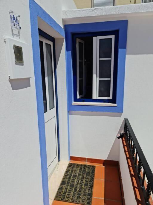 White Swell By Sitio Da Nazare Apartment ภายนอก รูปภาพ