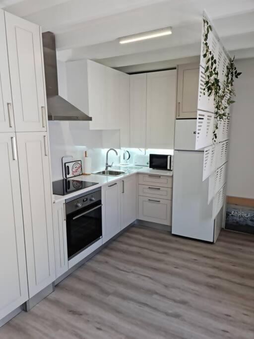 White Swell By Sitio Da Nazare Apartment ภายนอก รูปภาพ