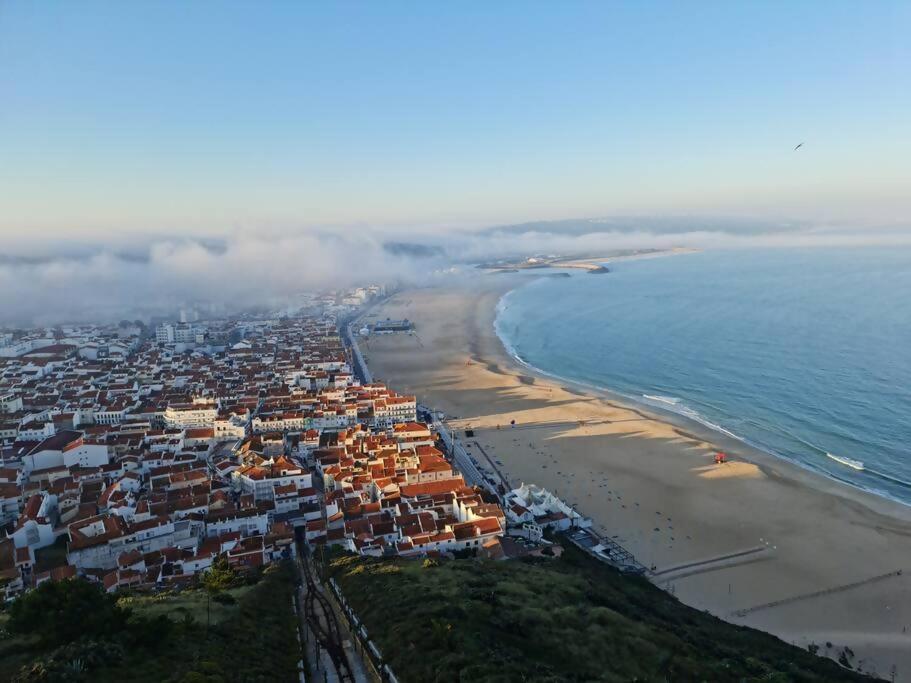 White Swell By Sitio Da Nazare Apartment ภายนอก รูปภาพ
