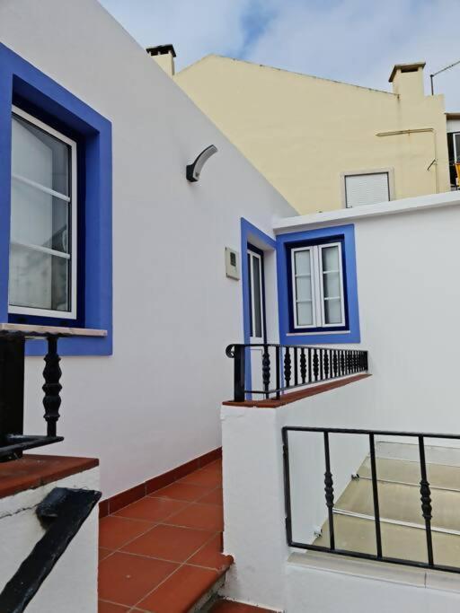 White Swell By Sitio Da Nazare Apartment ภายนอก รูปภาพ